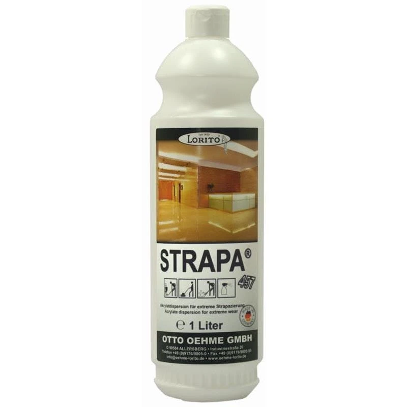 Bodenbeschichtung Strapa 457 1 Liter