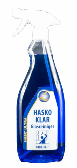 1x HASK KLAR | Glasreiniger | 1000 Ml