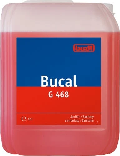 Buzil Neutraler SanitĂ€rreiniger Bucal G468 - 1L â Bild 2