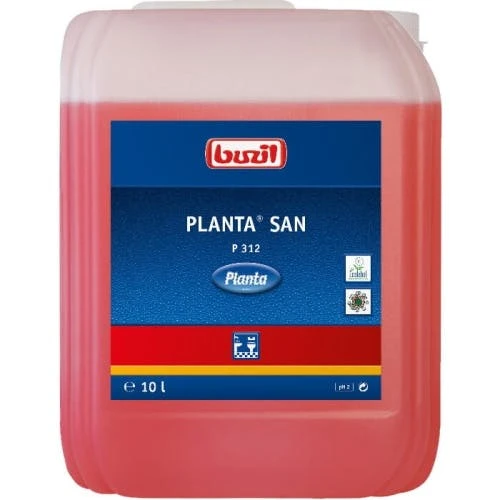 Buzil Planta® Clear P 316 ökologischer Glasreiniger 600 Ml Flasche – Bild 5