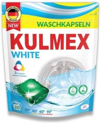 KULMEX® - Waschmittel (Caps) - Color, 120 Stück (6x20) – Bild 2