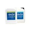 Arvox Pro Fugen + Fliesen Spezialreiniger - Fugenreiniger Bad Fliesen - Sanitärreiniger - Grout Cleaner - Reiniger - 2x2,5L Set