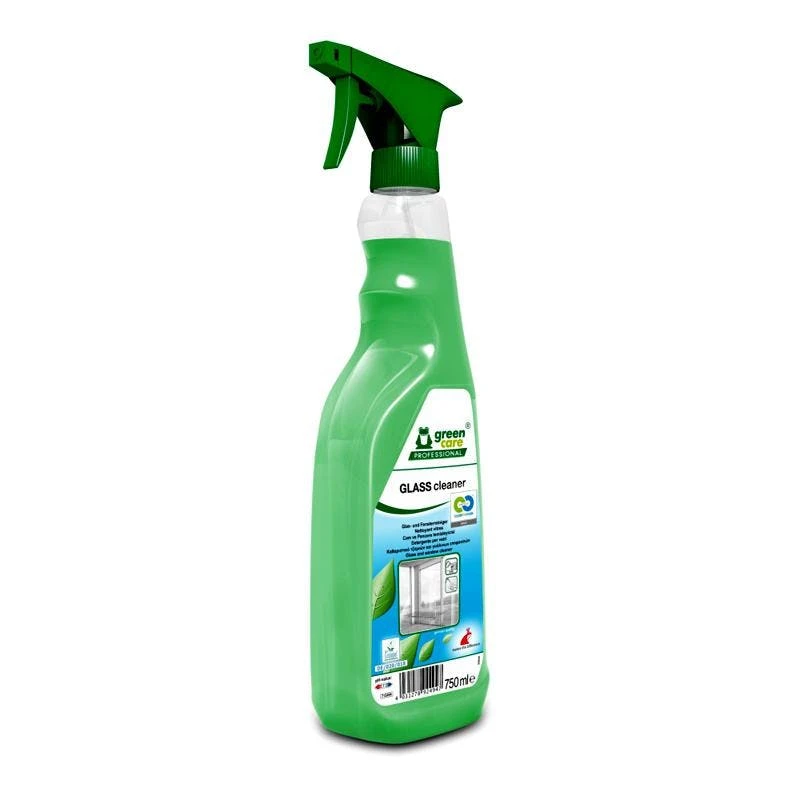 TANA Green Care Glass & Windows Cleaner Glas- Und Fensterreiniger 750 Ml Flasche