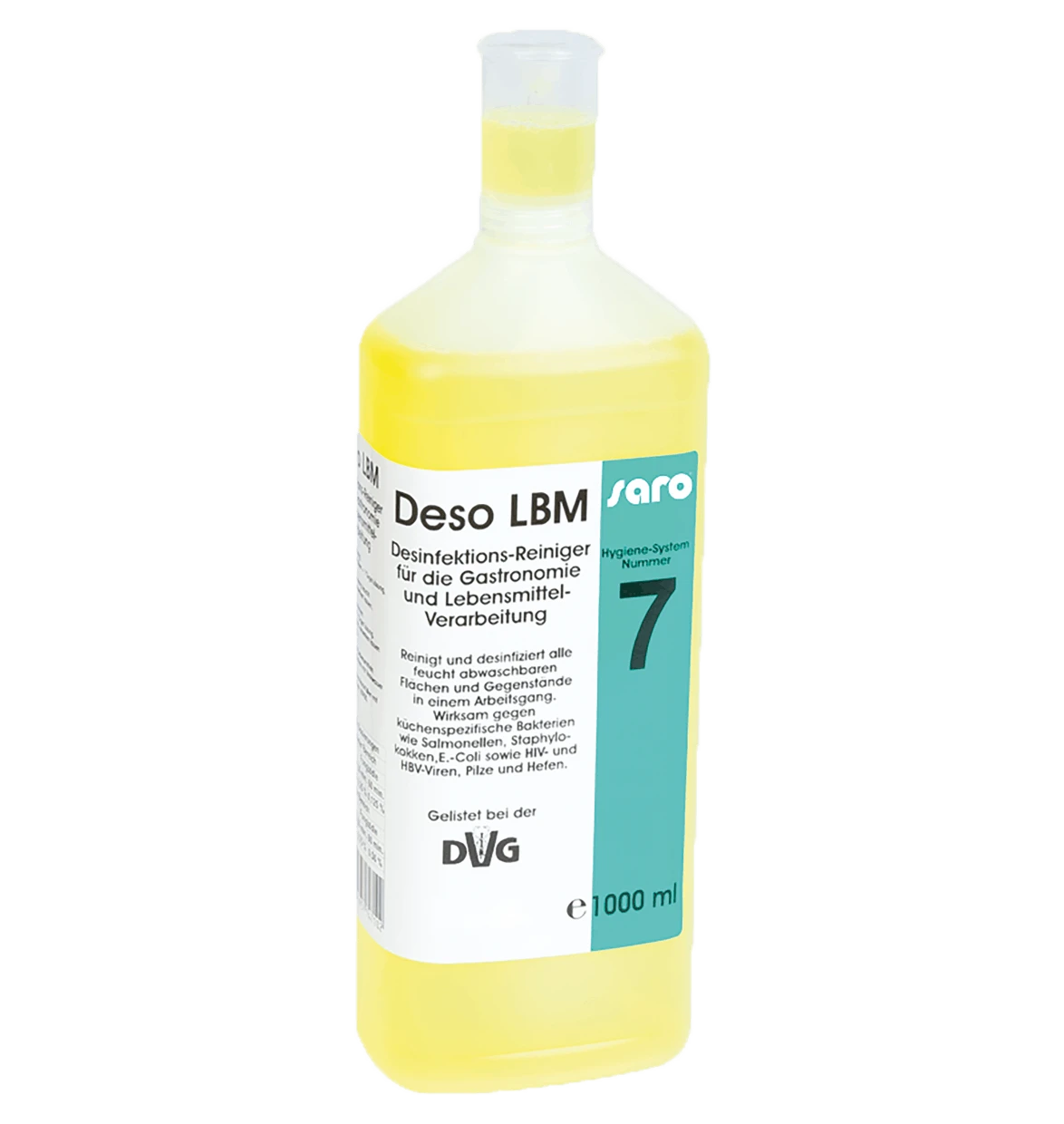 Eilfix Scheuerblitz 1 L Flasche â Bild 2