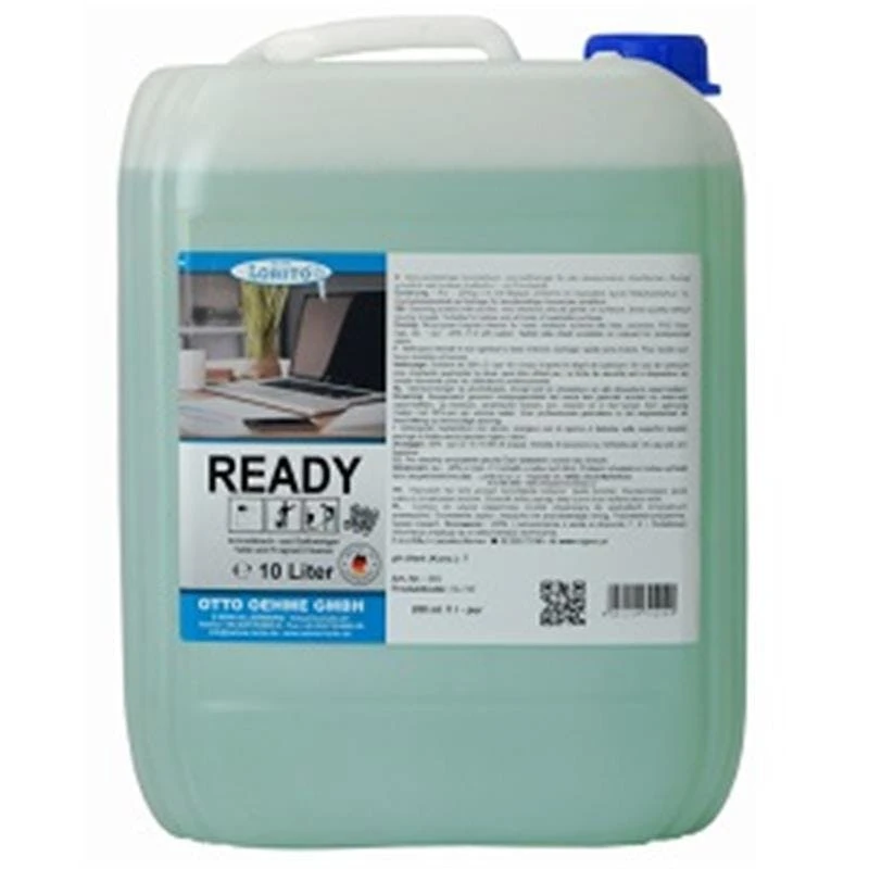 Seifenreiniger Sere 406 Rückfettend 10 Liter – Bild 4