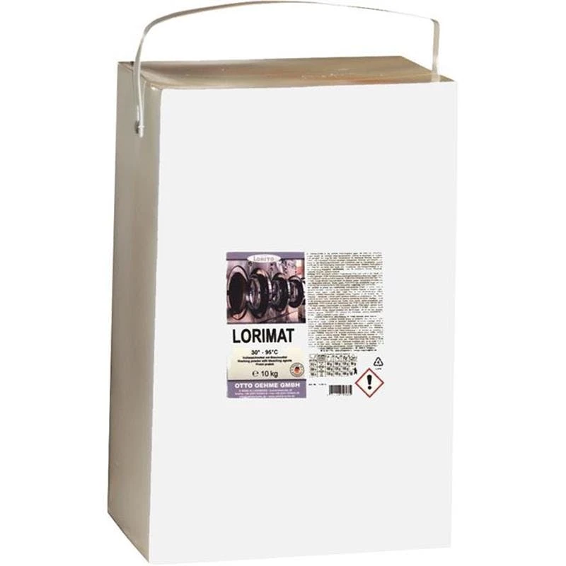 Waschpulver Universalvollwaschmittel 25 Kg Im Karton â Bild 3