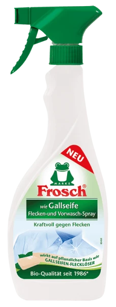 Frosch Fleckenspray, 1x750ml