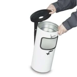 Sicherheits-Kombiascher Als Bodenascher