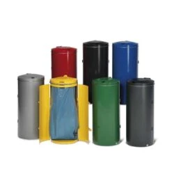 Kompakt-Abfallsammler Für 120-l-Säcke