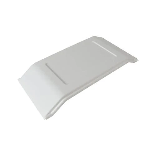 Hailo Deckel 1081729 Weiß Für Multi-Box 243 X 495 X 50 Mm