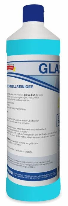 ARCORA OberflÀchen-Schnellreiniger GLASS-SHINE, 1L
