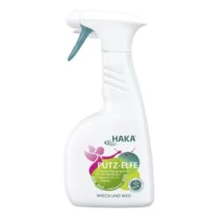 HAKA Putz-Elfe Universalreinigungsspray Für Glas, Displays, 500ml
