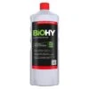 BiOHY Sanitärreiniger (1l Flasche) | Kalkzersetzendes Konzentrat Für Den Sanitärbereich | Badreiniger Mit Angenehme & Frischen Duft | EXTRA STARK