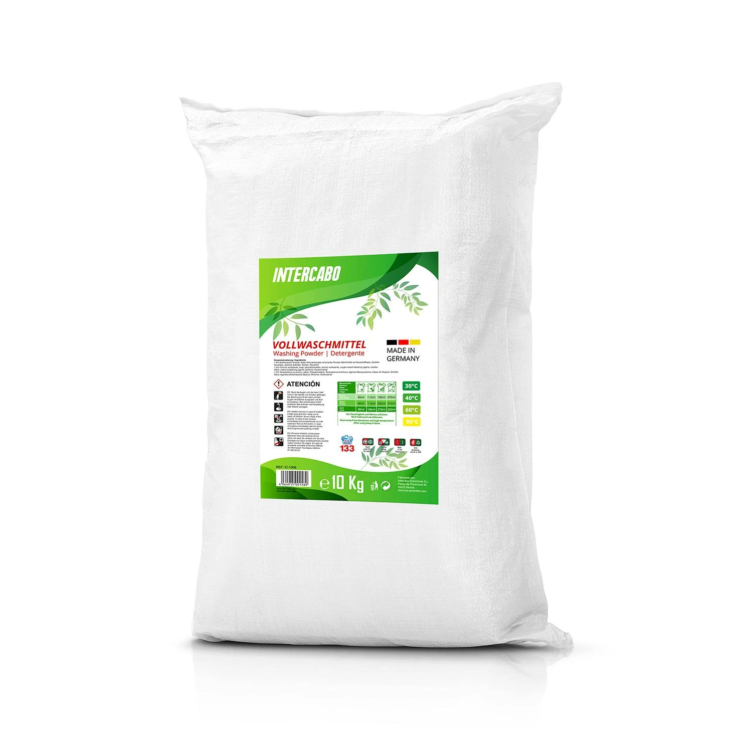 Funny Universal Vollwaschmittel, 10kg – Bild 3