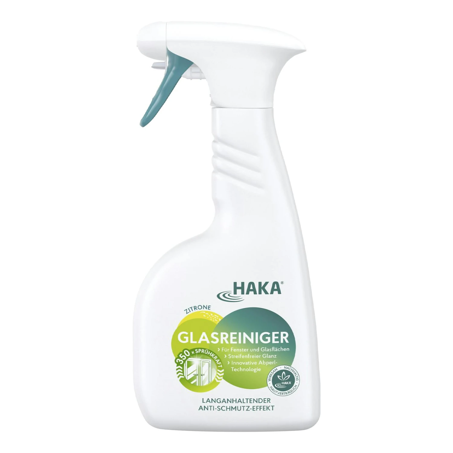 1x HASK KLAR | Glasreiniger | 1000 Ml – Bild 2