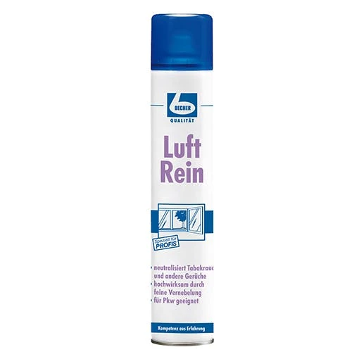 Dr. Becher "Dr. Becher" Luft Rein 500 Ml FlĂŒssig â Bild 2