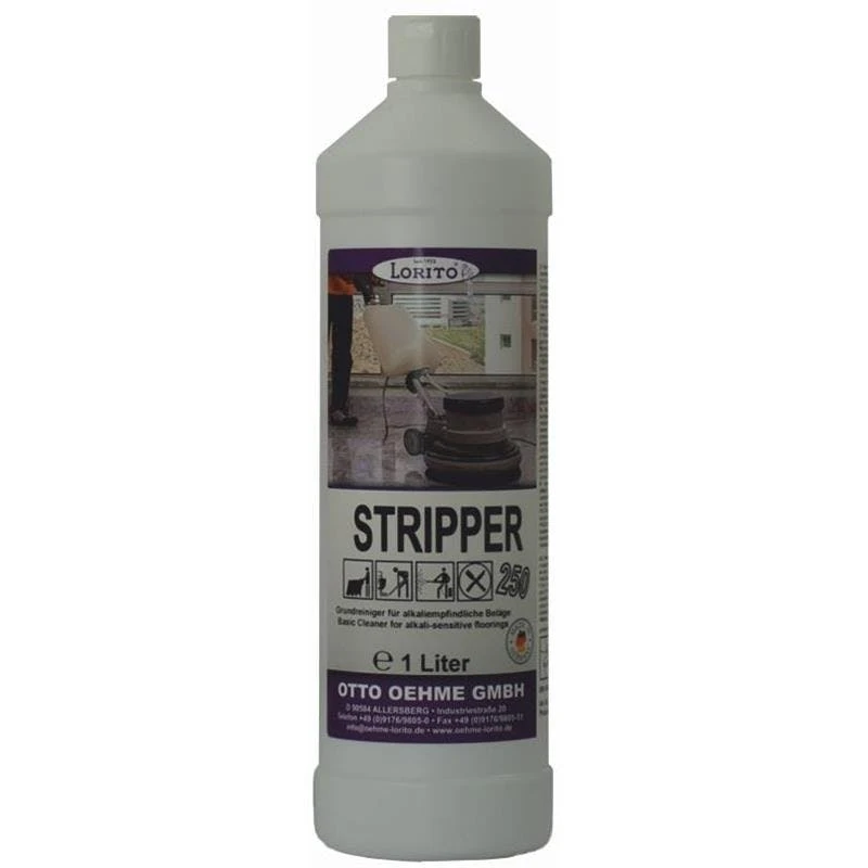 Grundreiniger Stripper 261 Ultra 1 Liter – Bild 3