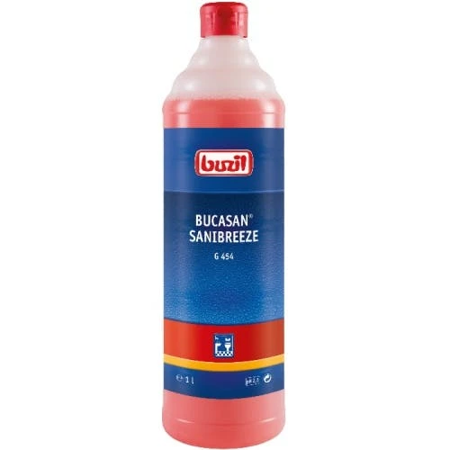 Buzil Bucazid® S G 467 Sanitärunterhaltsreiniger 1 L Flasche – Bild 4