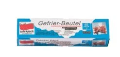 Gefrierbeutel 1l, 1x40 Beutel