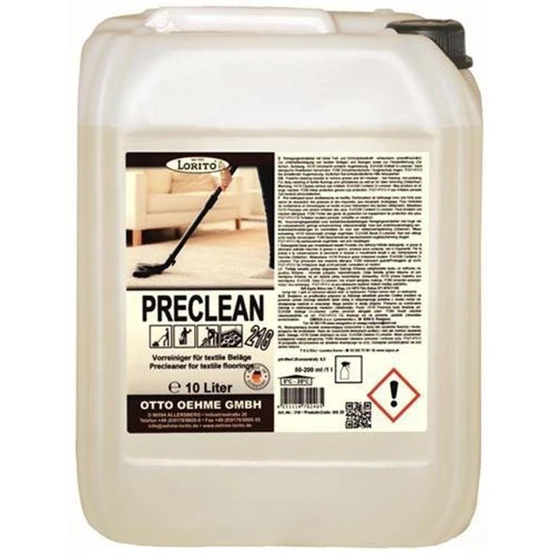 Fleckenentferner Preclean 218 1 Liter â Bild 2