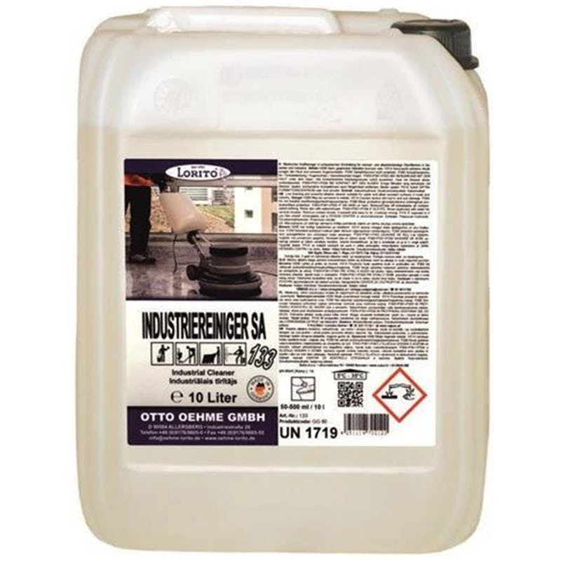 Lorito SA 133 Industriereiniger Spezialreiniger 200 Liter Fass â Bild 2