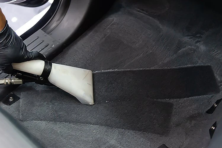 BiOHY Teppichshampoo (6x1l Flasche) | Teppichreiniger Ideal Zur Entfernung Von Hartnäckigen Flecken | SPEZIELL FÜR WASCHSAUGER ENTWICKELT – Bild 6