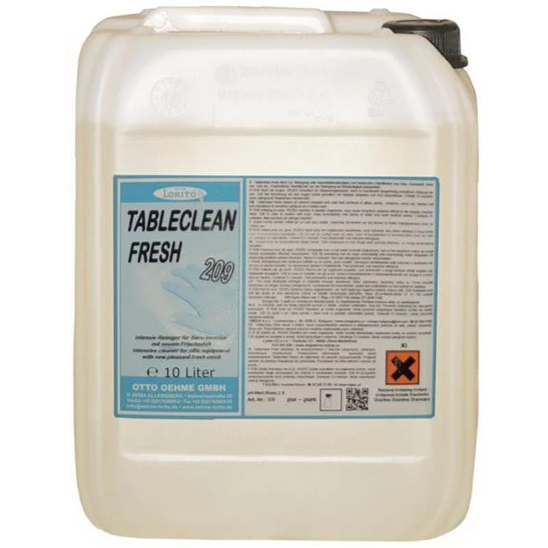 Lorito Alkoclean Eco 248 Bodenpflege Unterhaltsreiniger 1 Liter – Bild 7