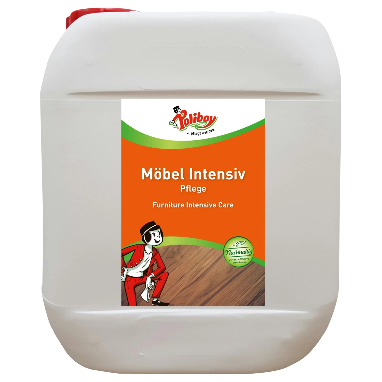 FlĂ€chendesinfektion Desinfektionsmittel 2 X 5 Liter Kanister â Bild 7