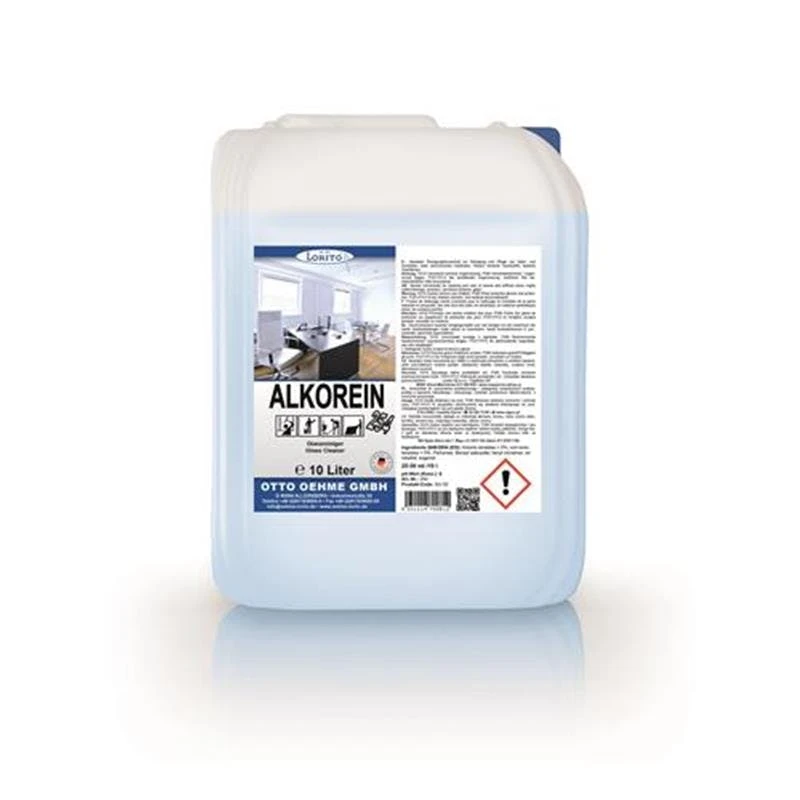 Lorito Alkorein Ecoline Kennzeichnungsfreier Alkoholreiniger 10 Liter – Bild 5