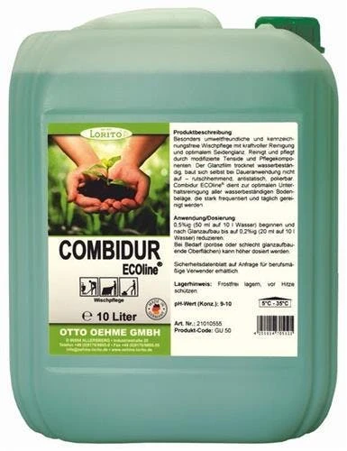 Lorito SA 133 Industriereiniger Spezialreiniger 200 Liter Fass â Bild 5