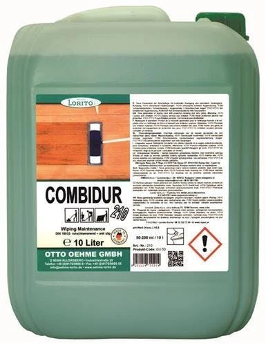 Wischpflege Combidur 210 10 Liter